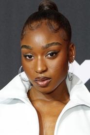 Normani portrait