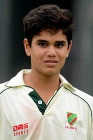 Arjun Tendulkar portrait
