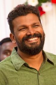 Charles Vinoth portrait