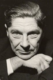 Arthur Koestler portrait