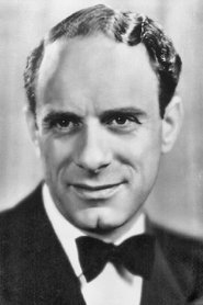 Vic Oliver portrait