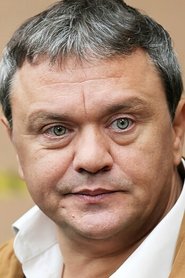 Sergey Gabrielyan portrait
