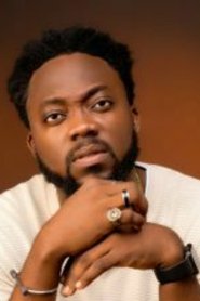 Jide 'JBlaze' Oyegbile portrait