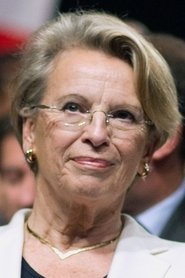 Michèle Alliot-Marie portrait