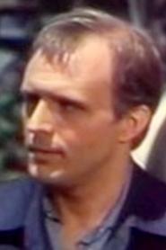Douglas Wood portrait
