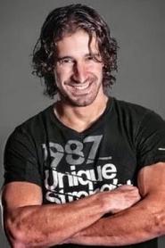 Dacio Caballero portrait