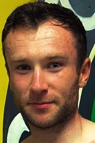 Daniel O'Sullivan portrait