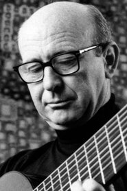 Narciso Yepes portrait
