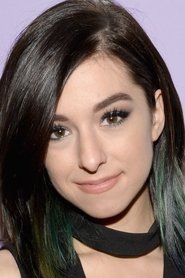 Christina Grimmie portrait