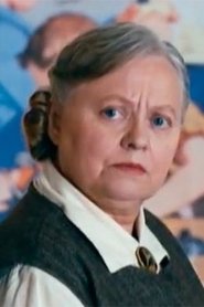 Tatyana Shatilova portrait