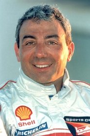 Michele Alboreto portrait