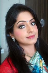 Pramodini Pammi portrait