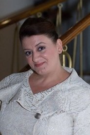 Maria Antoulinaki portrait