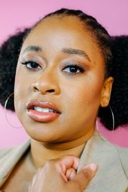 Phoebe Robinson portrait