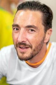 Alexis Tomassian portrait