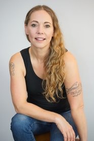 Justine Priestley portrait
