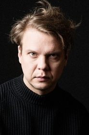 Gediminas Rimeika portrait