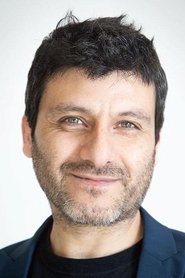 Luis Moreno portrait