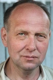 Robert Vaab portrait