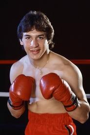 Ray Mancini portrait