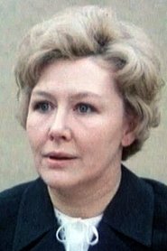 Rimma Manukovskaya portrait