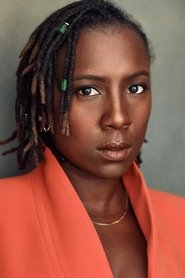 Jade Anouka portrait
