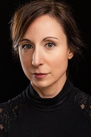 Évelyne St-Pierre portrait