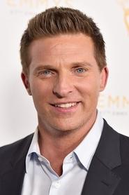 Steve Burton portrait