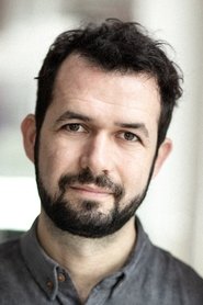 Jonas Poher Rasmussen portrait