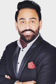 Sarabjit Cheema portrait