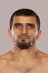 Akhmed Aliev portrait