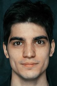 Zaur Gyulakhmedov portrait