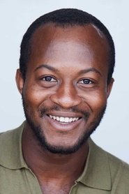 Justin Amankwah portrait