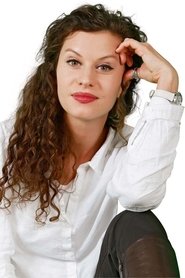 Marie Málková portrait