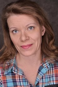 Olga Toroshchina portrait