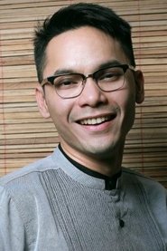 Ben Kasyafani portrait