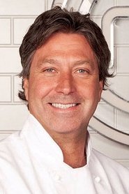 John Torode portrait