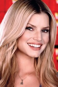 Jessica Simpson portrait