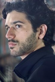 Saba Mazloum portrait
