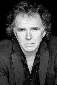 Mick Ford portrait