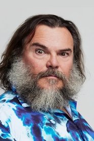 Jack Black portrait