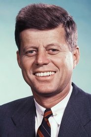 John F. Kennedy portrait