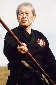 Masaaki Hatsumi portrait