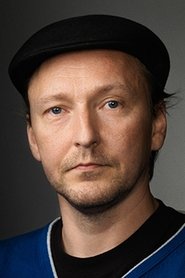 Mitja Sirén portrait