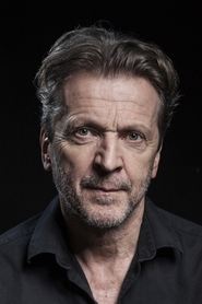 Lucas Van den Eynde portrait