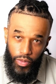 Keon Black portrait