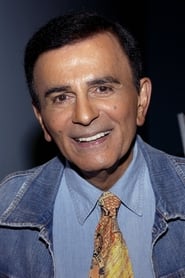 Casey Kasem portrait
