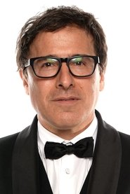 David O. Russell portrait