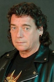 Dennis Stratton portrait