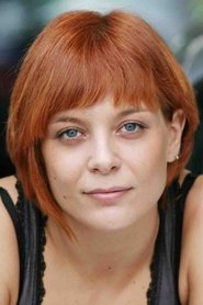 Cristina Rocchetti portrait